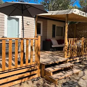 Camping Mobil-home Des Iscles